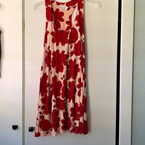 Fighting Eel Racer back dress